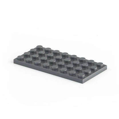 20pcs 4x8 Dot Baseplate Building Blocks - 3035 Bricks Accessories DIY Classic Educational Toys for Kids