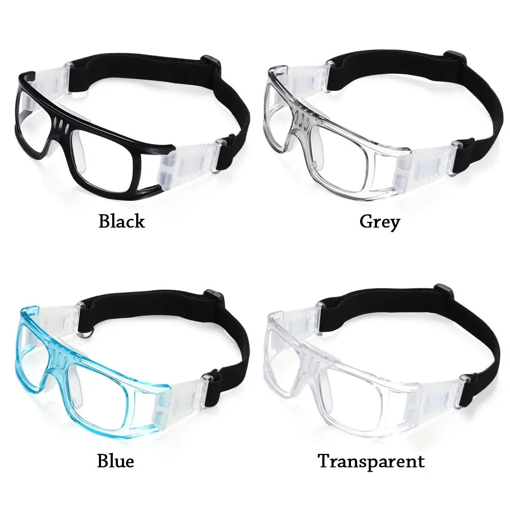 Outdoor Sports Glasses - Cycling, Soccer and Basketball Eye Protection, Impact-Resistant Goggles and Sunglasses for Men