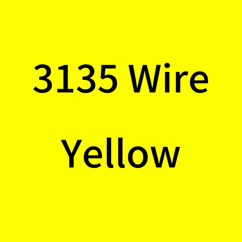 UL3135 Silicone Copper Wire (5–10M) – Flexible LED Lighting Cable 18–32 AWG