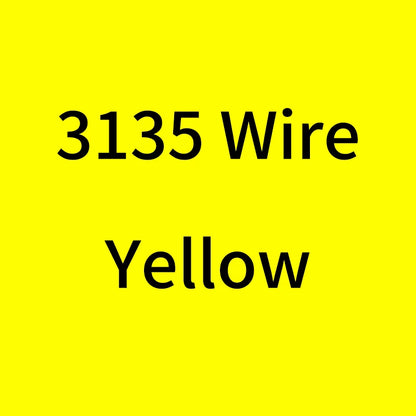 UL3135 Silicone Copper Wire (5–10M) – Flexible LED Lighting Cable 18–32 AWG