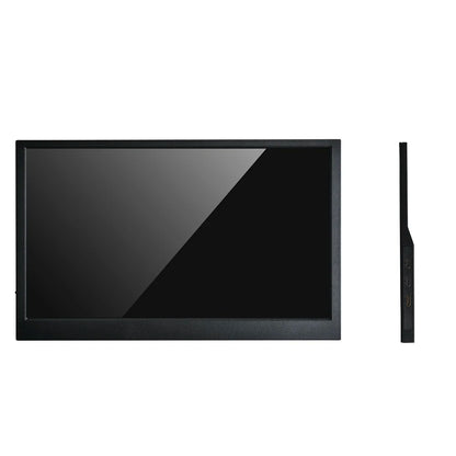 11.6 Inch Portable Monitor - 1366x768 LCD Display TFT Gaming Monitor for PC, Raspberry Pi, Laptop, PS4, Xbox 360, Switch - HDMI-Compatible