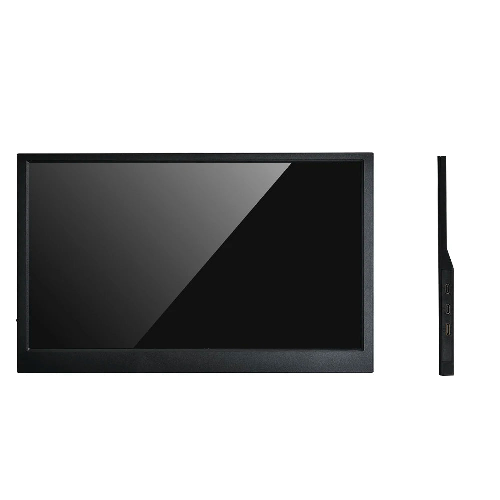 11.6-Inch Portable Gaming Monitor – 1366x768 LCD TFT Display with HDMI for PC, Raspberry Pi, Laptop, PS4, Xbox, Switch