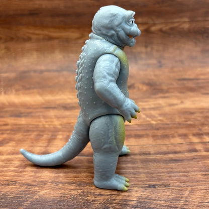 14CM Godzilla Son Minila Movable Soft Rubber Monster Figure – Collectible Toy Model