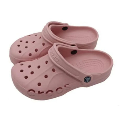 2022 CROOS 10126 Classic Beya Hole Sandals - Men's Couple Outdoor Beach Shoes with EVA Sole