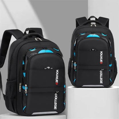 Kids Waterproof School Backpack | New Children’s Primary Schoolbag for Boys & Teenagers