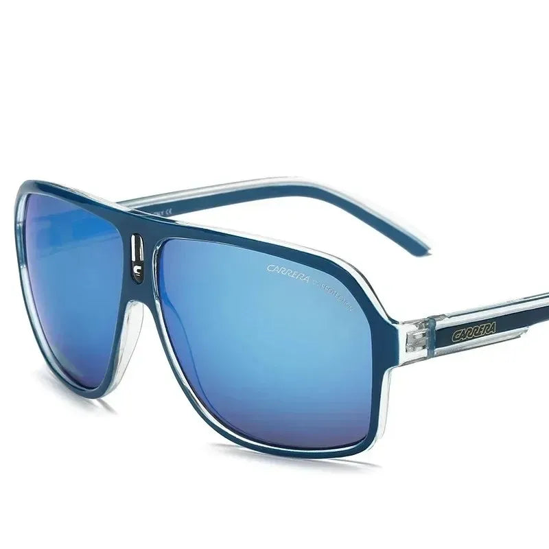 Men's Grand Prix 2/S Pilot Sunglasses — Stylish UV Protection Eyewear