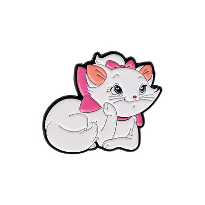 Cartoon Dog Enamel Pin – Cute Animal Brooch for Women’s Lapel, Backpacks & Fashion Accessories