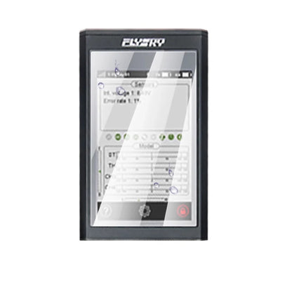 Premium Scratch-Proof Tempered Glass Screen Protector for Flysky Noble NB4 Pro