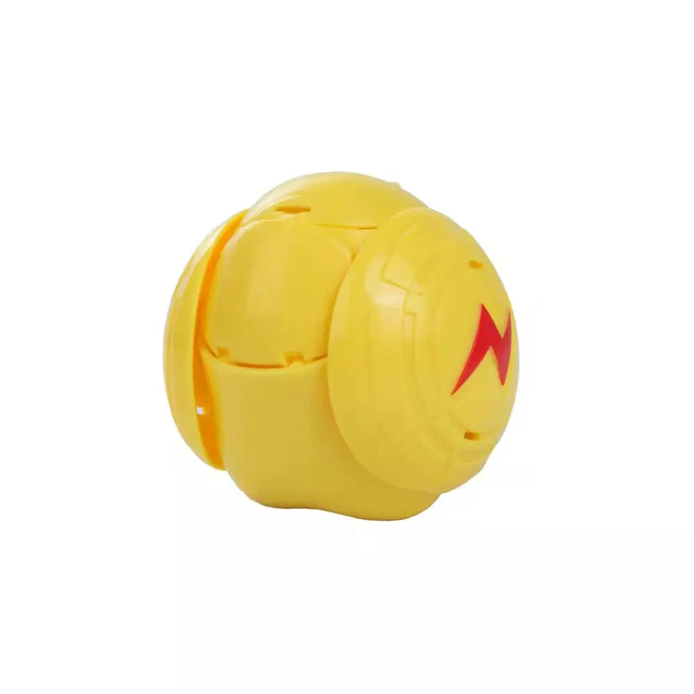 Pokemon Action Figures Set – Pikachu, Gengar, Dragonite, Snorlax & Pokeball Toys