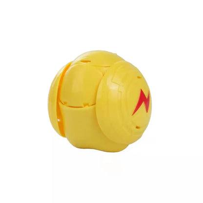 Pokemon Action Figures Set – Pikachu, Gengar, Dragonite, Snorlax & Pokeball Toys