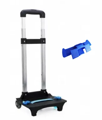 Children’s Wheeled School Trolley Bag | Rolling Backpack for Girls & Boys, Travel Luggage with Wheels
