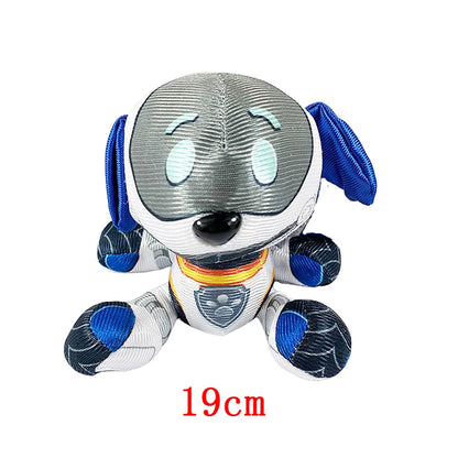 Paw Patrol Plush Toy — Everest & Dog Puppies Action Dolls, Anime Character Toy for Kids, Perfect Gift
