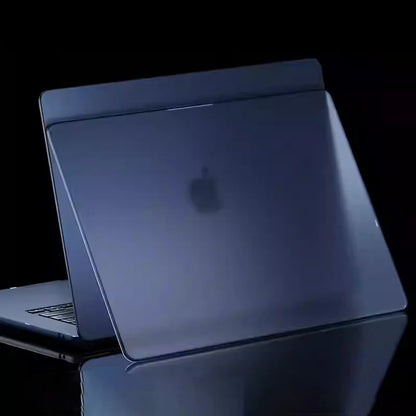 Ultra-Thin MacBook Case - Protective Laptop Cover for MacBook Air & Pro M1–M5 Models