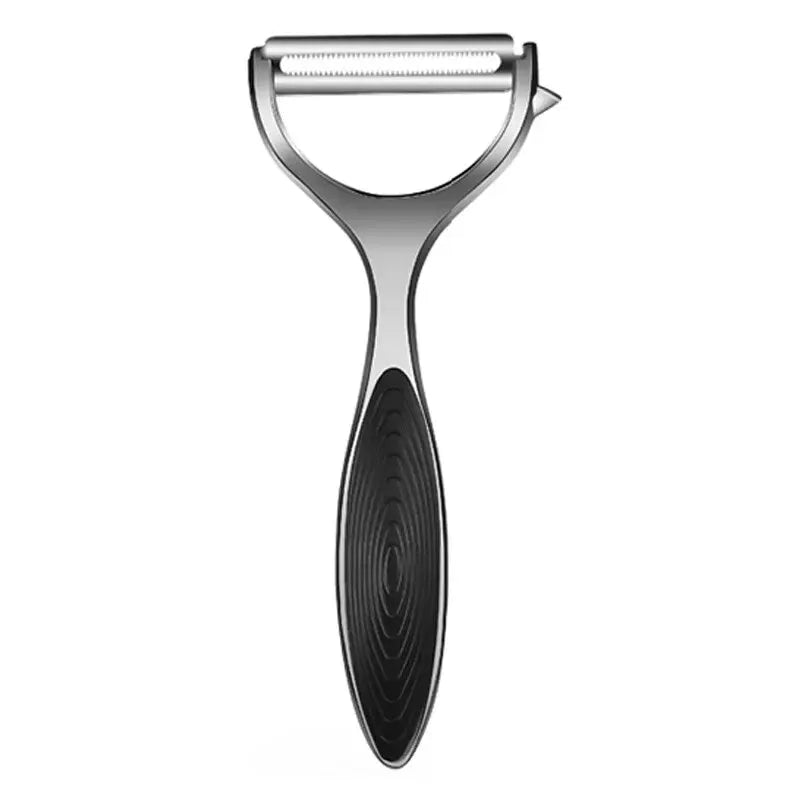 Stainless Steel Vegetable Peeler - Multi-Function Potato, Carrot & Fruit Peeler Kitchen Tool