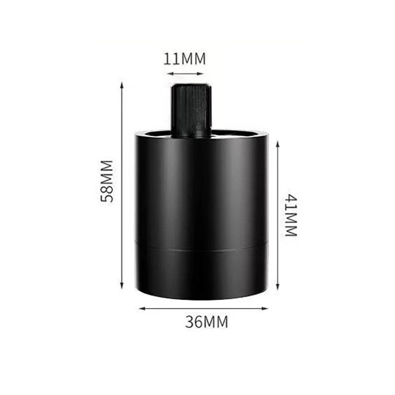 Multi-Functional Water Leak Detector - Sound Detection Tool for Finding Leaks in Construction Pipes
