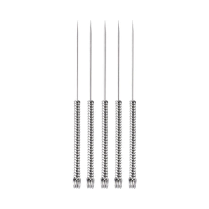 50/100pcs Sterile Surgical Needles for Mini Mole Removal Pen – Spot, Freckle & Plasma Point Beauty Accessories