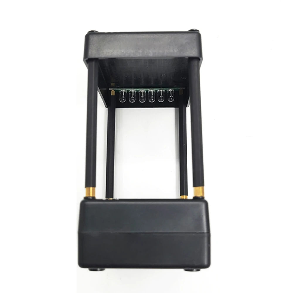 High Sensitivity Multifunctional Shooting Chronograph – Speed Meter for Ball Velocity, Energy Measurement, and Bullet Speed Testing
