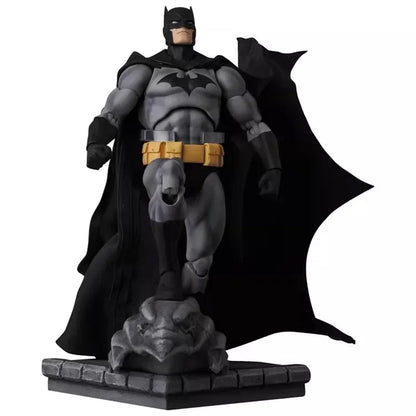 CT Toys Batman Action Figure – Mafex 126 DC Justice League Hush Collectible Toy