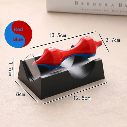 Magnetic Levitating Perpetual Motion Rotating Toy – Battery-Free Educational Science Experiment Home Desk Decor Novelty Gadget