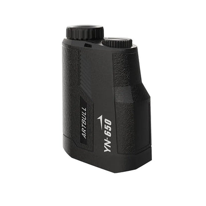 ARTBULL 1000m Golf Rangefinder – 650m Telescope with Flag-Lock, Slope, Pin Laser Distance Meter for Hunting & Outdoor Activities