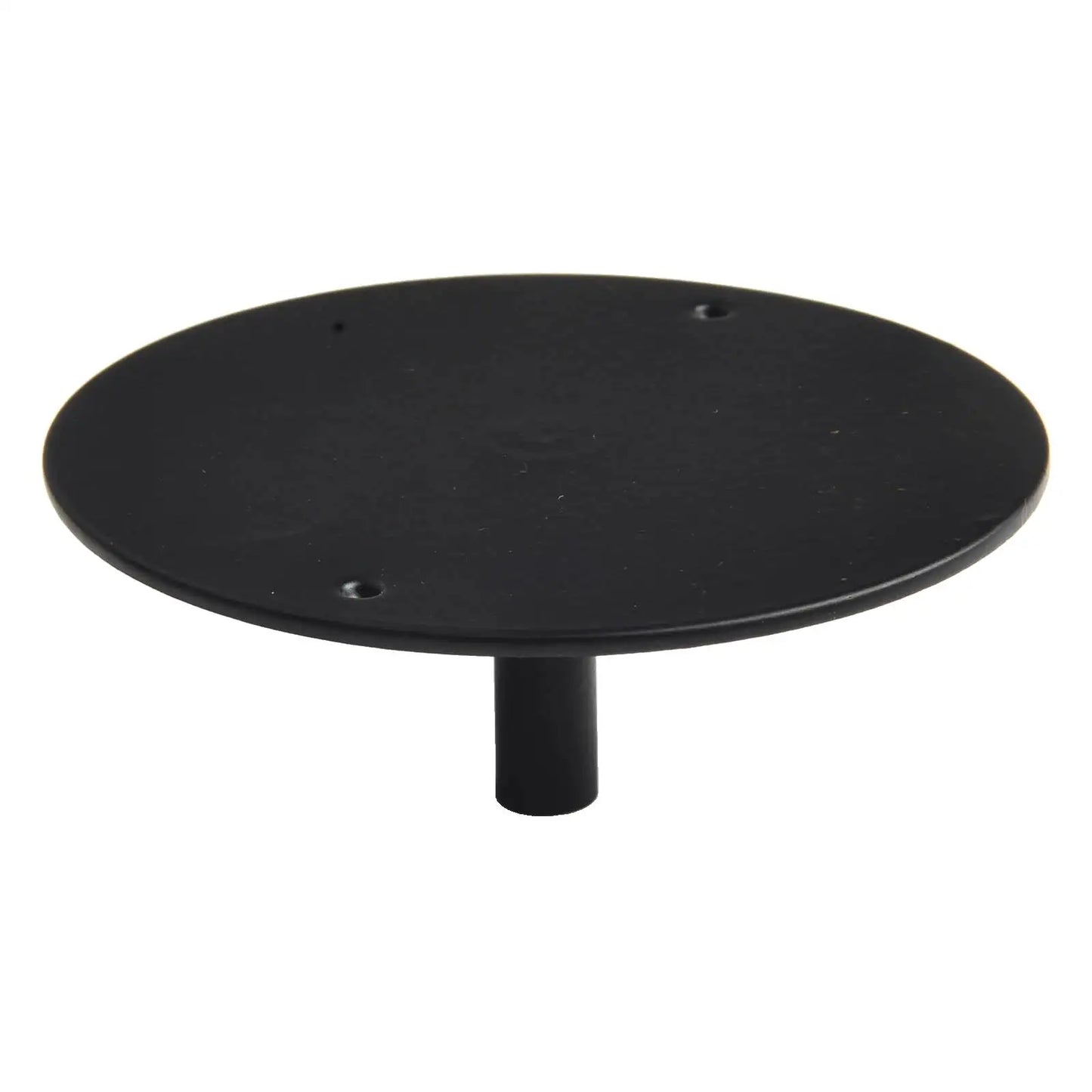 Metal Door Hole Cover Plate - 2-5/8" Door Knob & Deadbolt Hole Blocker
