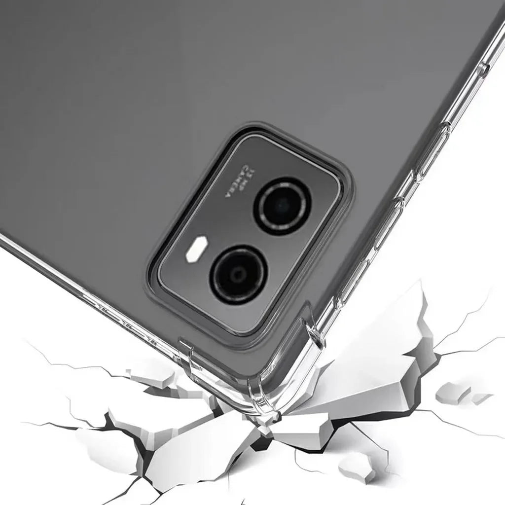Transparent TPU Case for Lenovo Legion Y700 2025 – Soft Airbag Back Cover for 3rd Gen 8.8" TB321FU Gaming Tablet