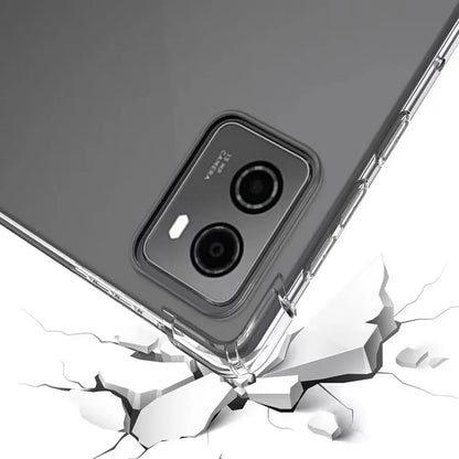 Transparent TPU Case for Lenovo Legion Y700 2025 – Soft Airbag Back Cover for 3rd Gen 8.8" TB321FU Gaming Tablet