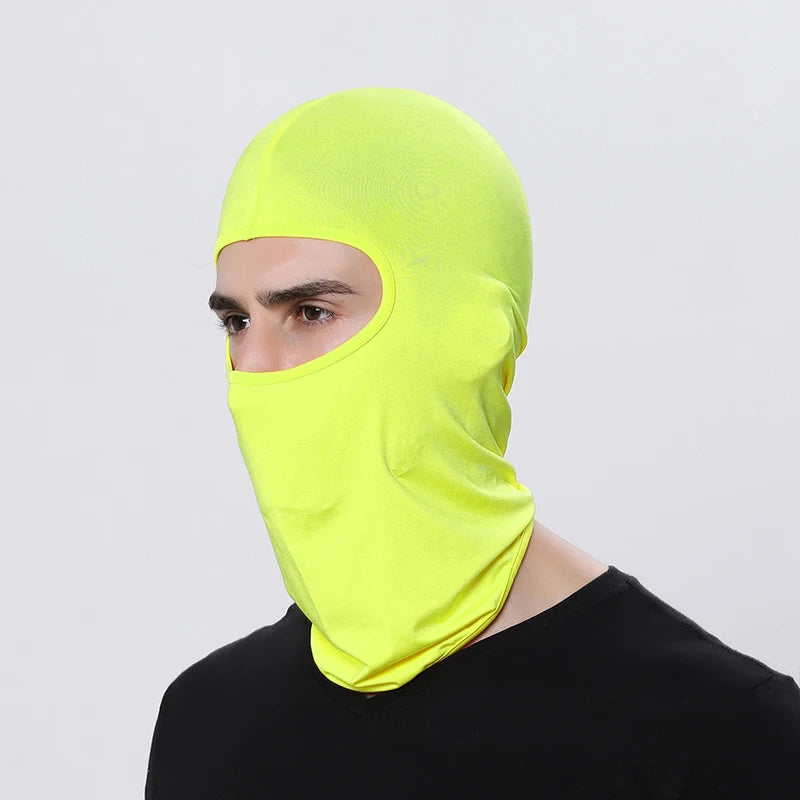Breathable Winter Balaclava Full Face Mask – Windproof Motorcycle, Cycling & Ski Neck Cover