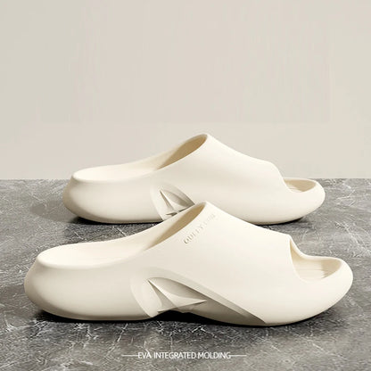 LItfun Men's EVA Sandals - Non-Slip Casual Indoor Outdoor Slippers for Home, Beach & Everyday Wear