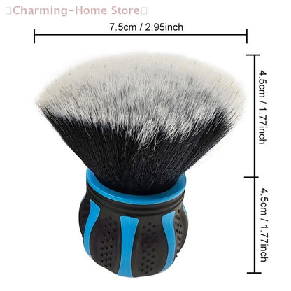 Multi-Purpose Car Detailing Brush – Soft Bristle Cleaning Tool for Interior Dusting, Scrubbing & Delicate Surfaces