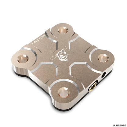 SpeedyBee TX800 5.8GHz FPV Video Transmitter - 48CH Adjustable 25–800mW Tramp VTX for Racing Drones, 20×20mm
