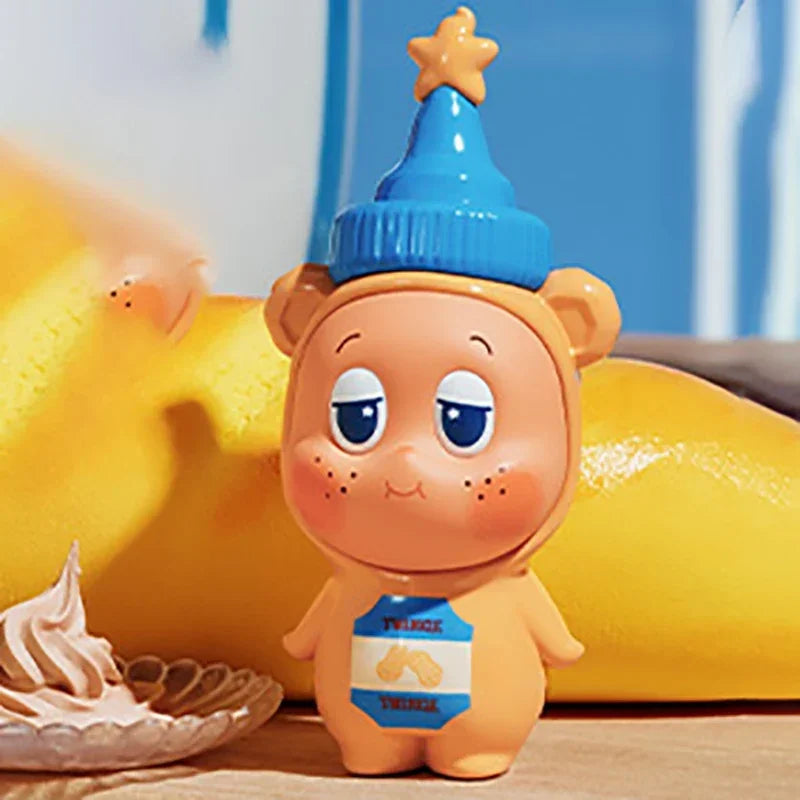 POPMART Twinkle Twinkle Blind Box - Create Your Taste Series Mystery Figure Toy Surprise Gift Collectible
