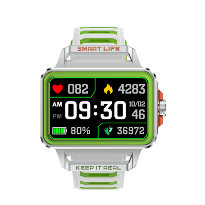Kids Smartwatch - Mini Games, Multi-Sport Fitness Tracking & Custom Wallpaper for Boys and Girls