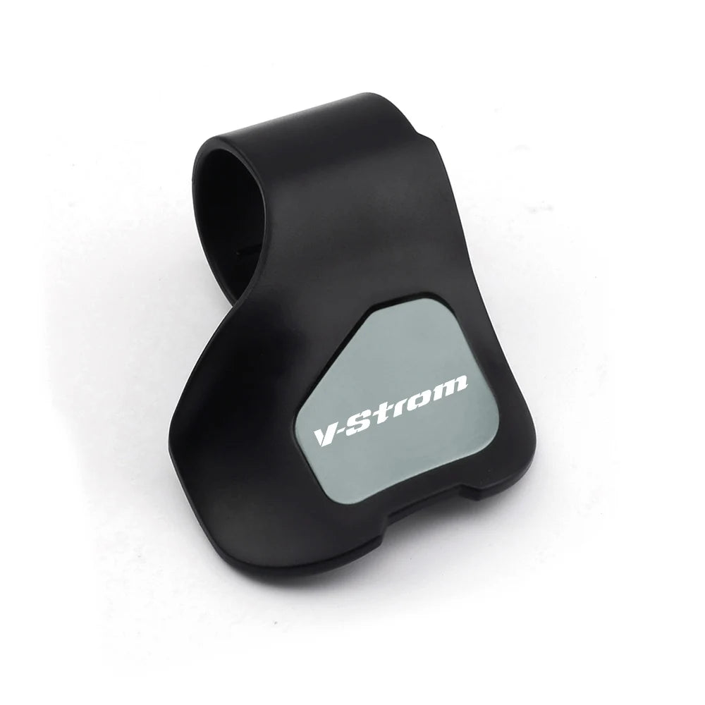 Suzuki V-Strom 650 DL650 2024 Throttle Assist Grip Clip – Motorcycle Handlebar Accelerator Labor Saver Accessory