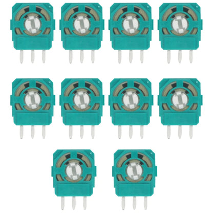 3D Analog Joystick Potentiometer Sensor Module – Axis Resistor Replacement for PS5 Controller, Available in 1/5/10/50 Sets