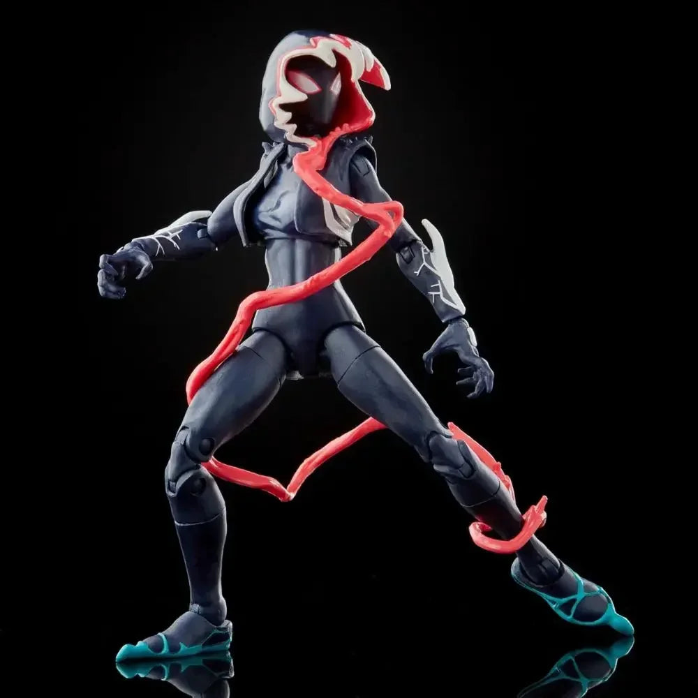 2024 Hot 15cm Hasbro Marvel Legends Action Figure – Venom, Morbius, Miles Morales Collectible Toy Gift