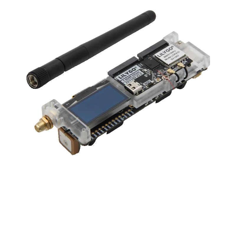 LILYGO T-Beam Supreme ESP32-S3 LoRa Development Board - GPS OLED IMU PMU Wireless IoT Module