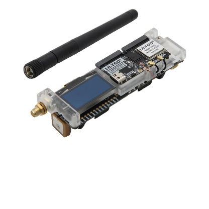 LILYGO T-Beam Supreme ESP32-S3 LoRa Development Board - GPS OLED IMU PMU Wireless IoT Module