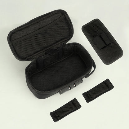 FIREDOG Odor Smell Proof Smoking Pipe Bag: Combination Lock Jar Bottle Case - Tobacco Accessories