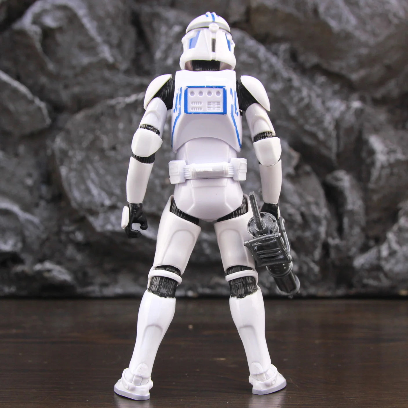 Star Wars 6" Action Figures – 501st Legion ARC & ARF Troopers, Rex, Jesse, Bane, Denal, Tup, Dogma Clone Toy