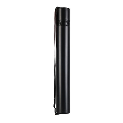 Telescoping Art Transport Tube — Storage & Travel Holder for Documents, Drawings, and Artwork