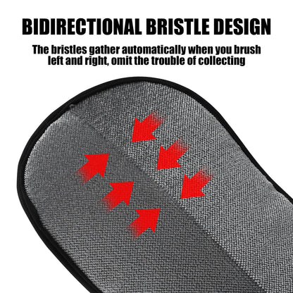 Pet Hair Removal Gloves – Reusable Double-Sided Grooming Tool, Removes Fur from Pets and Carpets