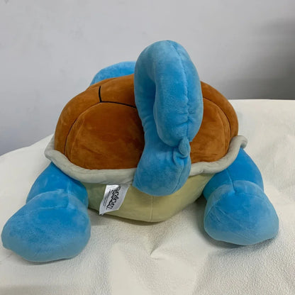 45cm Pokémon Squirtle Plush — Giant Soft Stuffed Toy for Kids, Christmas & Birthday Gift, Home Decor