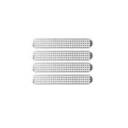 Universal Metal Mesh Anti-Dust Sticker – 1-12PCS Adhesive Net Cover for iPhone 16/15 Pro Max & Plus, Speaker Hole Protection
