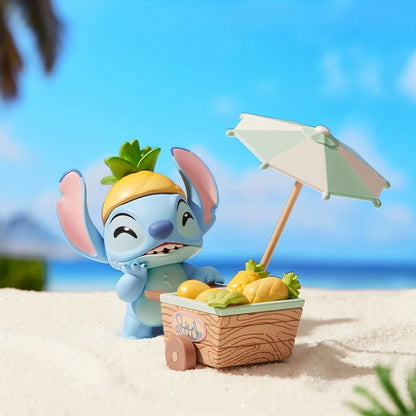 1/6PCS Stitch & Changyou Series Blind Box – High-Quality Personalized Holiday & Birthday Gift Collectibles