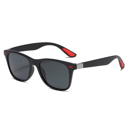 Night Vision Polarized Sunglasses – PC Frame Day & Night Driving Glasses for Men, Outdoor Sports