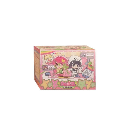 Authentic Freedom Advocates 1/12 BJD Blind Box Doll – Kawaii Anime Action Figure, Mystery Box Collectible Toy