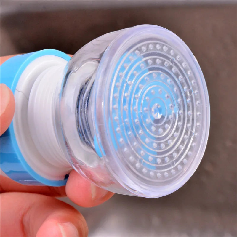 Telescopic Water Saver Tap Filter – Kitchen & Bathroom Faucet Sprinkler Extender Accessory