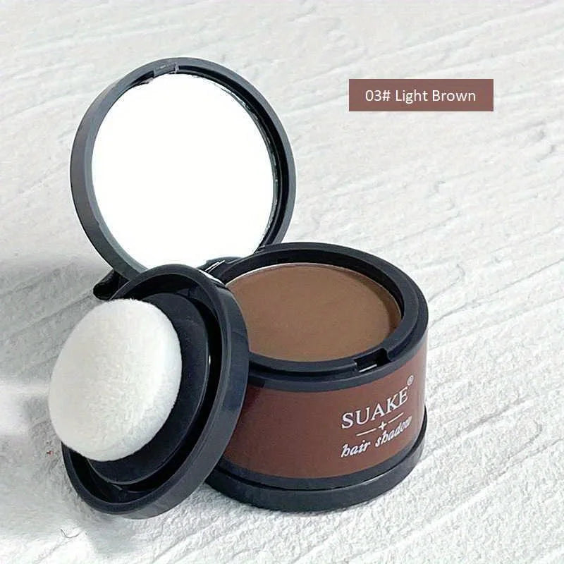 Hairline Contouring Powder - Forehead Hairline Filling & Natural-Look Hair Makeup Tool