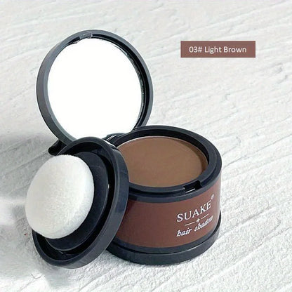 Hairline Contouring Powder - Forehead Hairline Filling & Natural-Look Hair Makeup Tool